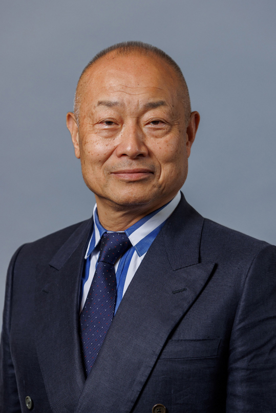 日本貨物運送協同組合連合会会長